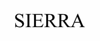 SIERRA