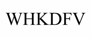 WHKDFV
