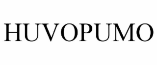 HUVOPUMO