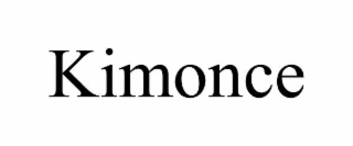 KIMONCE