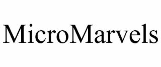 MICROMARVELS