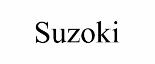 SUZOKI