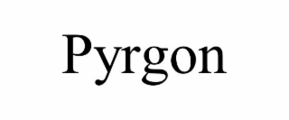 PYRGON