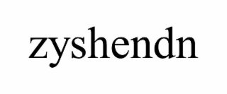 ZYSHENDN