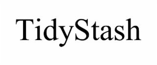 TIDYSTASH