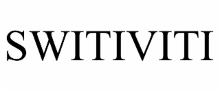 SWITIVITI