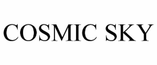 COSMIC SKY