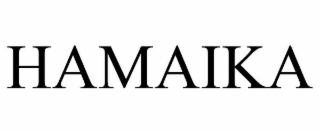 HAMAIKA