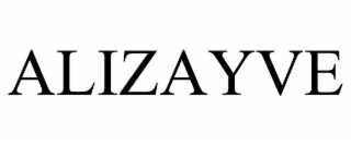 ALIZAYVE
