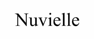 NUVIELLE