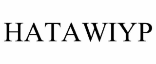 HATAWIYP