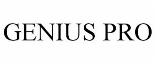 GENIUS PRO