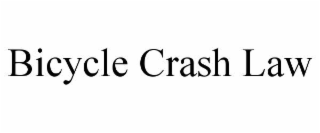 BICYCLE CRASH LAW