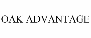 OAK ADVANTAGE