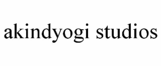 AKINDYOGI STUDIOS
