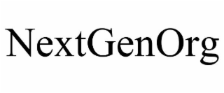 NEXTGENORG
