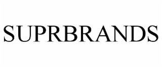 SUPRBRANDS