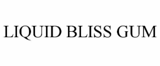 LIQUID BLISS GUM