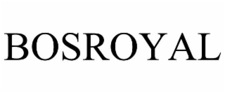 BOSROYAL