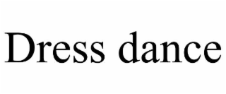 DRESS DANCE