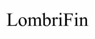 LOMBRIFIN