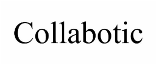 COLLABOTIC