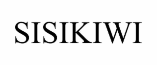 SISIKIWI