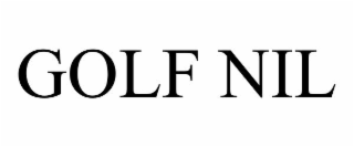 GOLF NIL