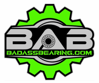 BAB BAD ASS BEARINGS