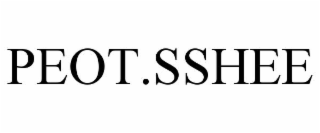 PEOT.SSHEE