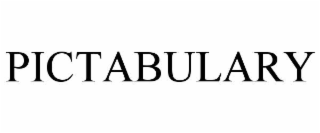 PICTABULARY