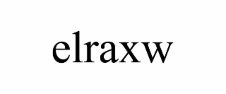 ELRAXW