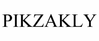 PIKZAKLY