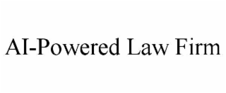 AI-POWERED LAW FIRM