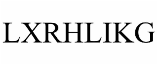 LXRHLIKG