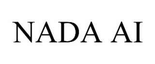 NADA AI