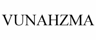 VUNAHZMA