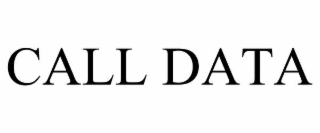 CALL DATA