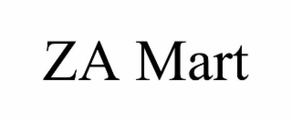 ZA MART