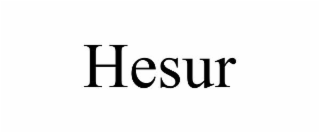 HESUR