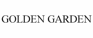 GOLDEN GARDEN