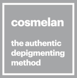 COSMELAN THE AUTHENTIC DEPIGMENTING METHOD