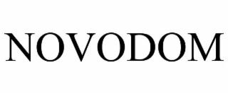 NOVODOM