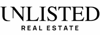 UNLISTED REAL ESTATE