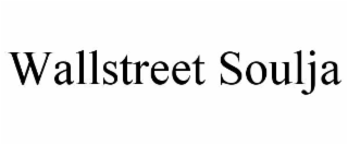 WALLSTREET SOULJA
