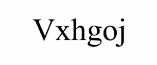 VXHGOJ