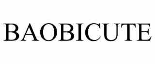BAOBICUTE