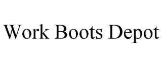 WORK BOOTS DEPOT