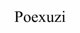 POEXUZI