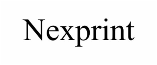 NEXPRINT